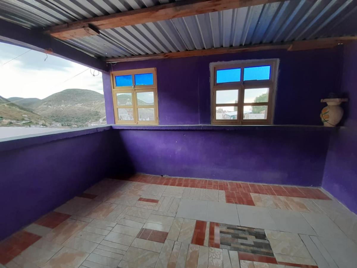 Hospedaje Alex Catorce Bagian luar foto