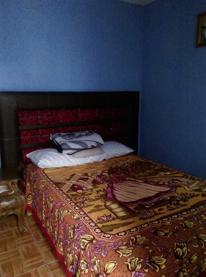 Hospedaje Alex Catorce Bagian luar foto
