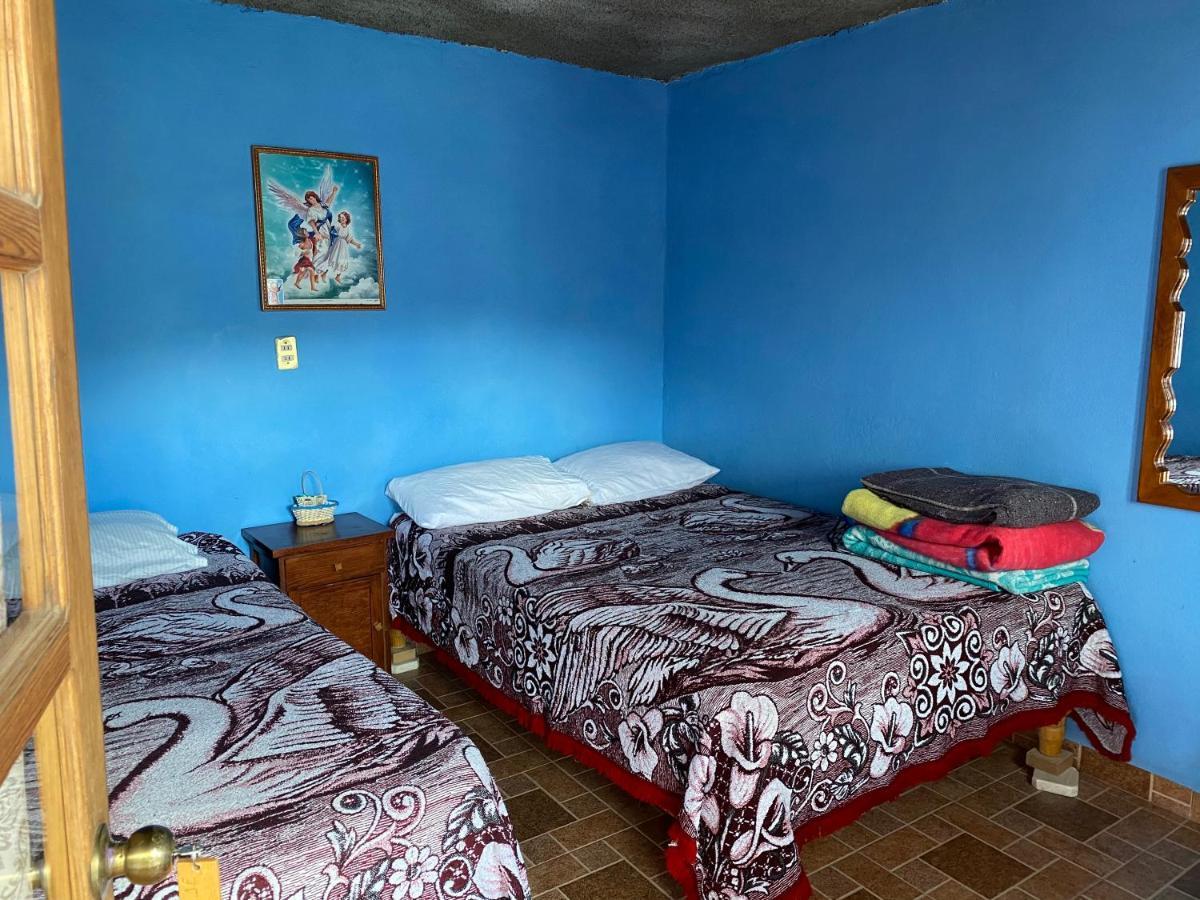 Hospedaje Alex Catorce Bagian luar foto
