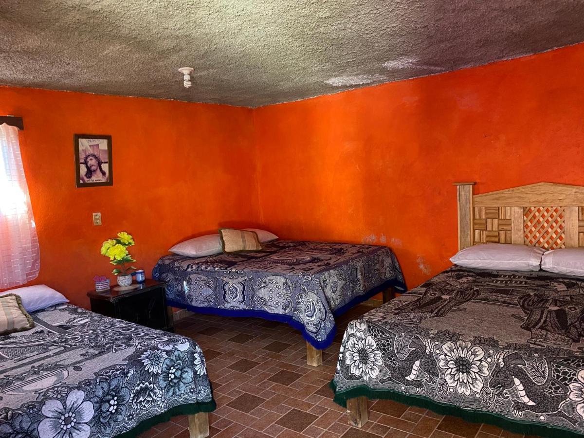 Hospedaje Alex Catorce Bagian luar foto