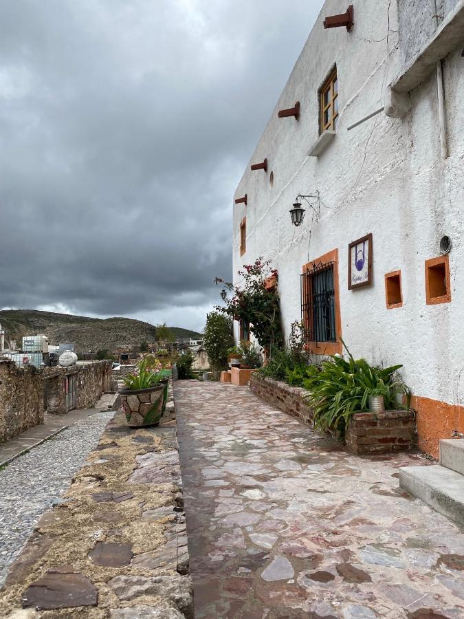 Hospedaje Alex Catorce Bagian luar foto