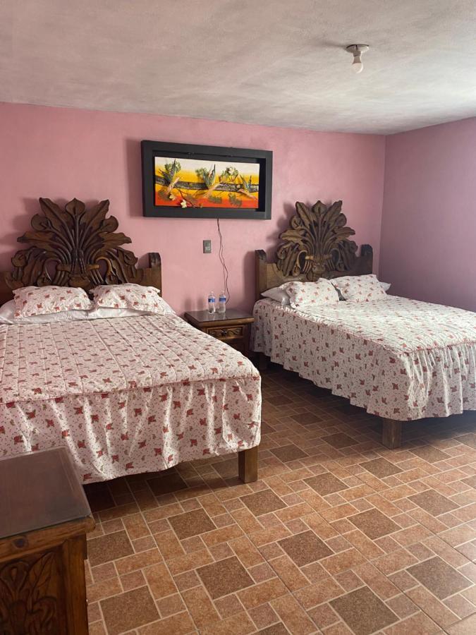Hospedaje Alex Catorce Bagian luar foto